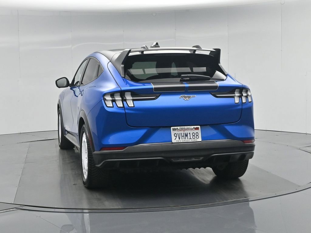 Certified 2025 Ford Mustang Mach-E GT AWD/4WD image 30