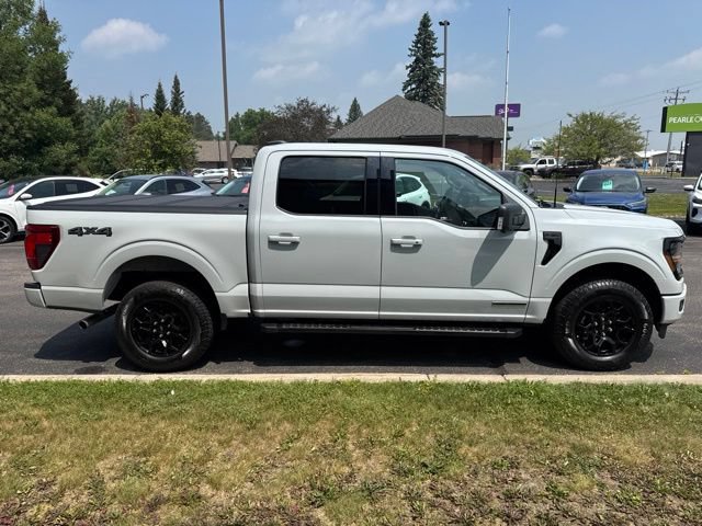 Certified 2024 Ford F150 XLT w/ Equipment Group 302A MID AWD/4WD image 9