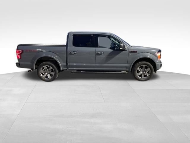 Certified 2019 Ford F150 XLT w/ Equipment Group 302A Luxury image 6