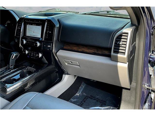 Certified 2019 Ford F150 Lariat w/ Equipment Group 502A Luxury AWD/4WD image 29