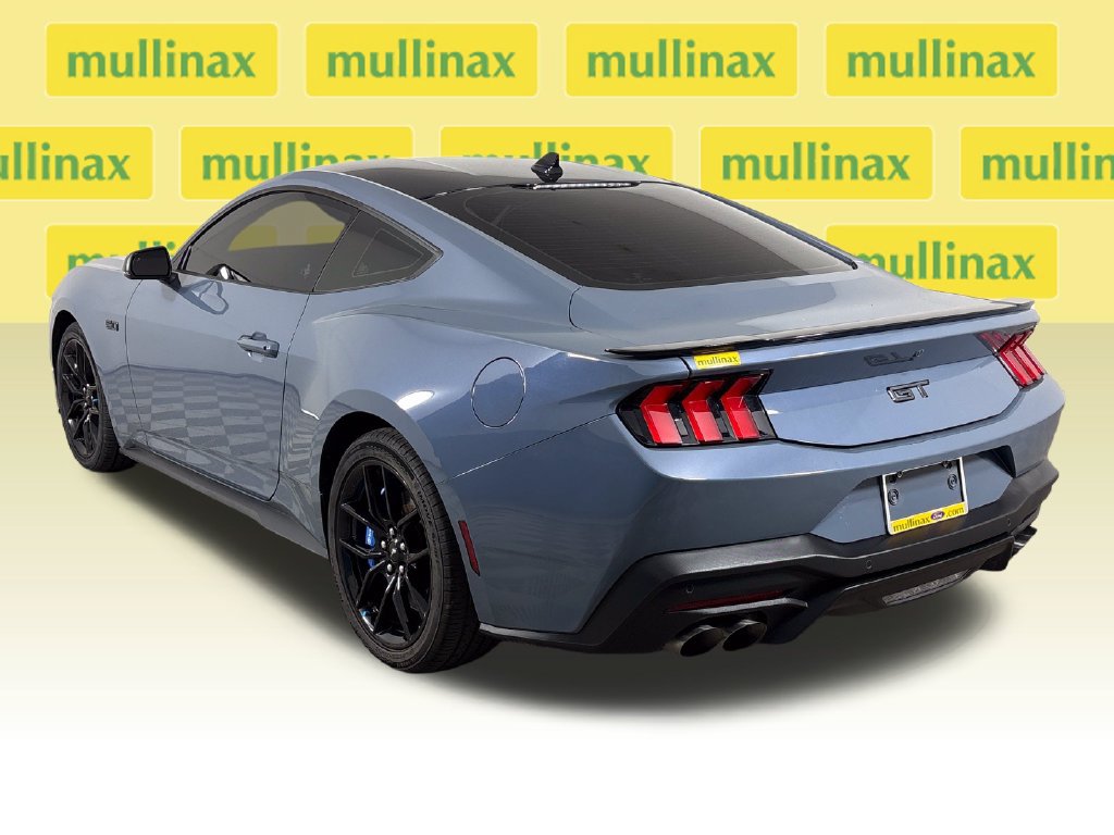 Certified 2024 Ford Mustang GT Premium RWD image 10