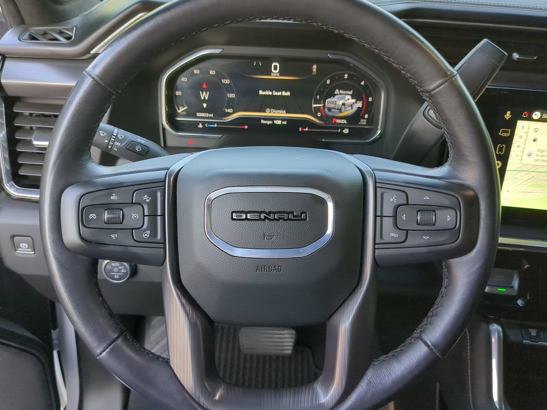 Used 2024 GMC Sierra 2500 Denali Ultimate AWD/4WD image 69