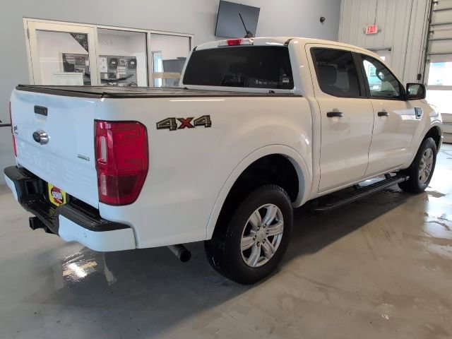 Certified 2020 Ford Ranger XLT w/ Equipment Group 301A Mid image 6