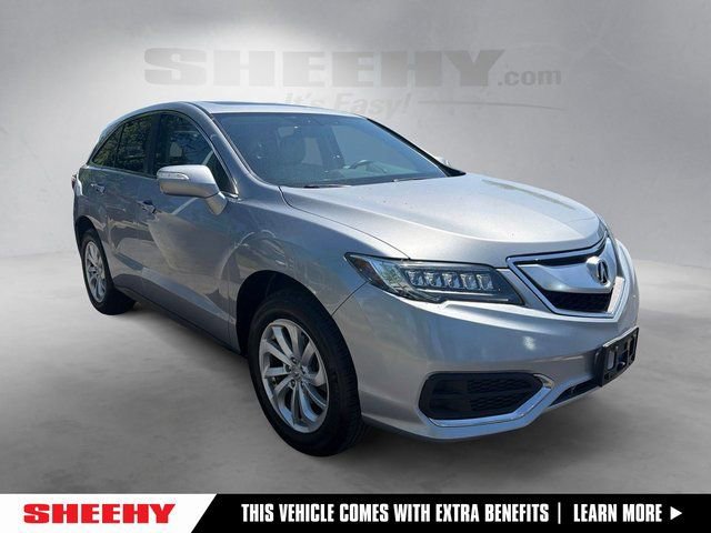 Used 2017 Acura RDX AWD image 1