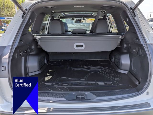 Used 2025 Subaru Forester Limited w/ Popular Package #1 AWD/4WD image 30
