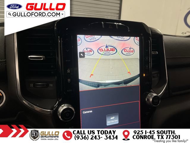 Used 2022 RAM 1500 Laramie RWD image 26
