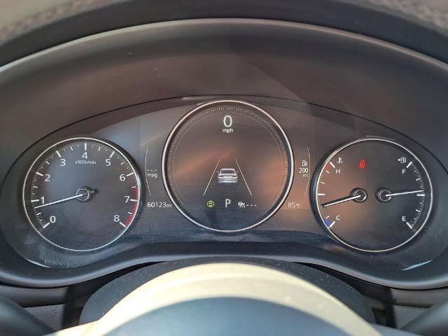 Used 2024 MAZDA MAZDA3 s FWD image 10
