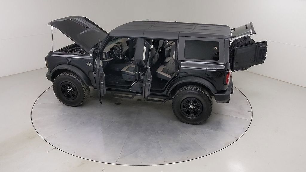 Certified 2023 Ford Bronco Wildtrak AWD/4WD image 53