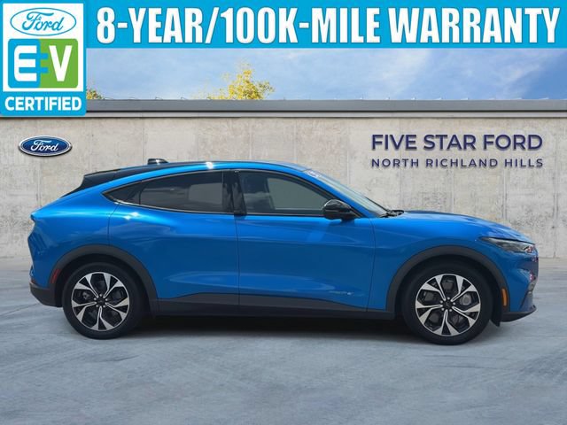 Certified 2025 Ford Mustang Mach-E Select RWD image 11