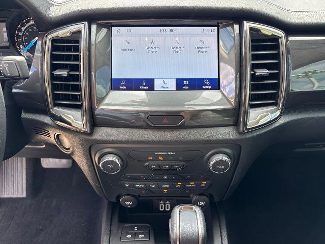 Certified 2022 Ford Ranger Lariat w/ Trailer Tow Package image 23