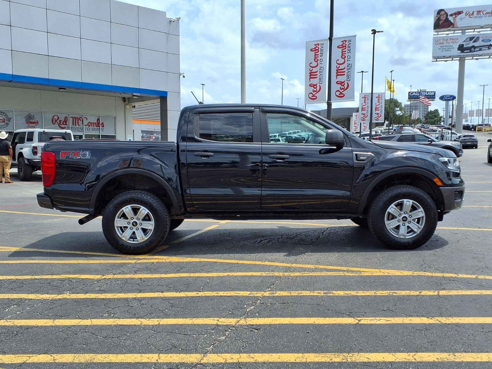 Certified 2021 Ford Ranger XLT w/ Equipment Group 301A Mid AWD/4WD image 5