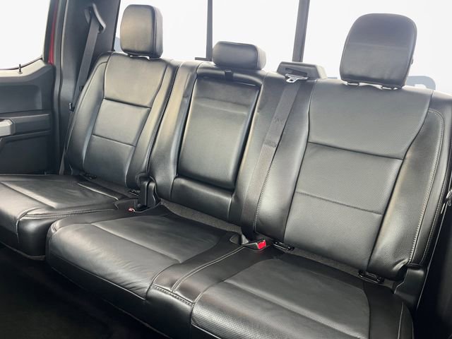 Certified 2017 Ford F150 Lariat w/ Equipment Group 502A Luxury RWD image 15