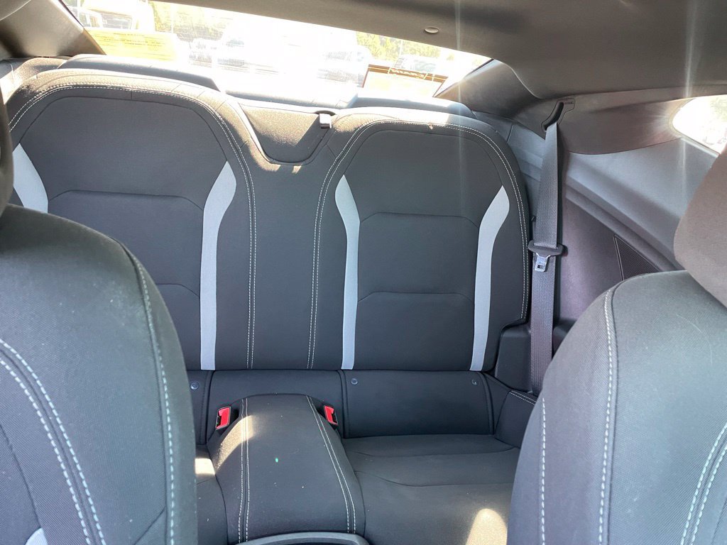 Used 2019 Chevrolet Camaro LT RWD image 24