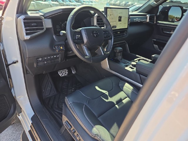 Used 2026 Toyota Tundra Limited w/ TRD Off-Road Package AWD/4WD image 11