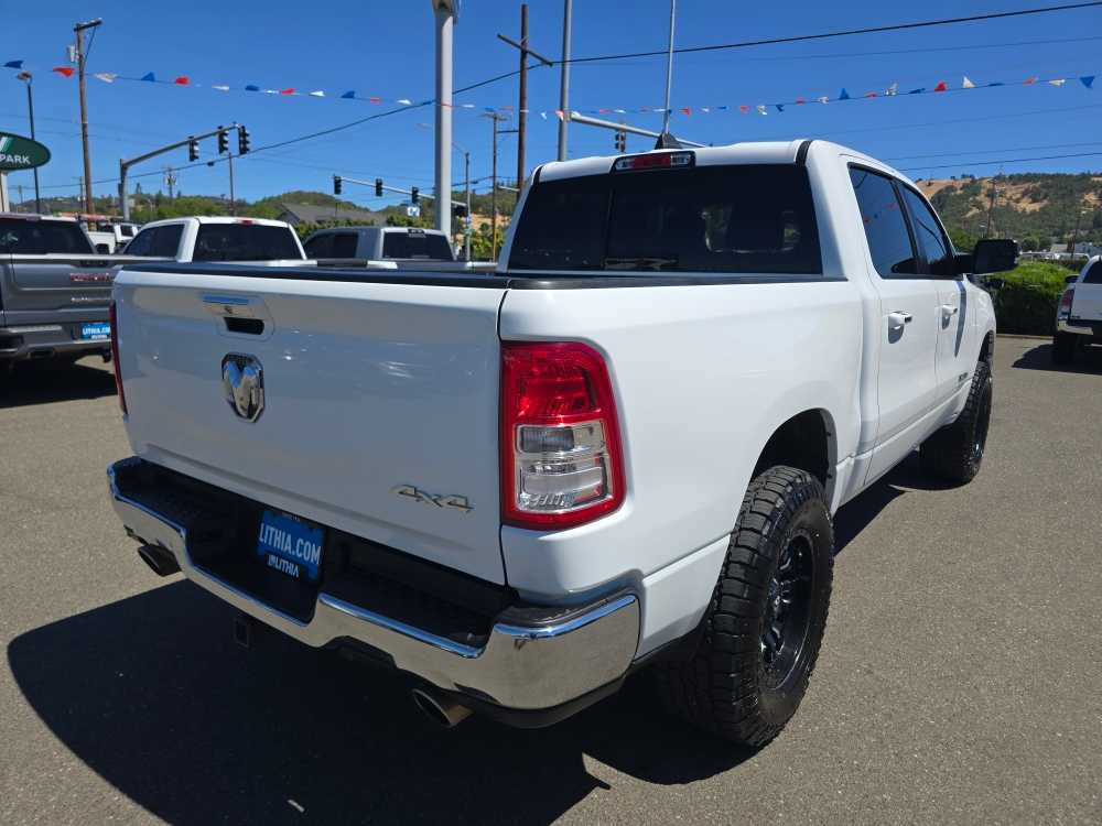 Used 2019 RAM 1500 Big Horn AWD/4WD image 5