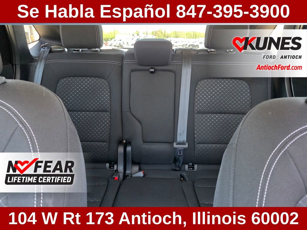 Certified 2025 Ford Escape Active AWD/4WD image 38