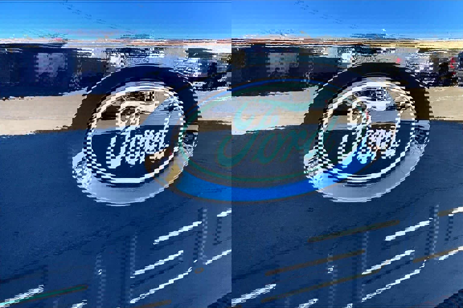 Certified 2025 Ford F150 Lariat w/ Equipment Group 501A Mid image 29