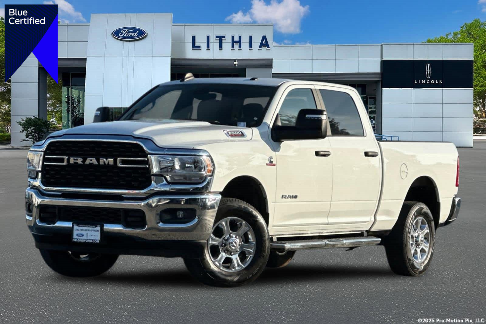 Used 2023 RAM 2500 Big Horn w/ Level 1 Equipment Group