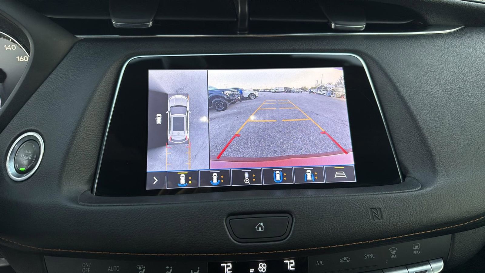 Used 2019 Cadillac XT4 Sport image 19