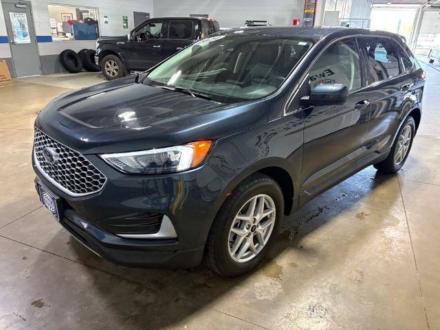 Certified 2024 Ford Edge SEL AWD/4WD image 2