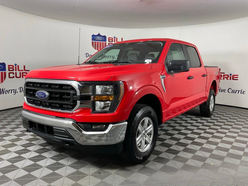 Certified 2023 Ford F150 XLT AWD/4WD image 7