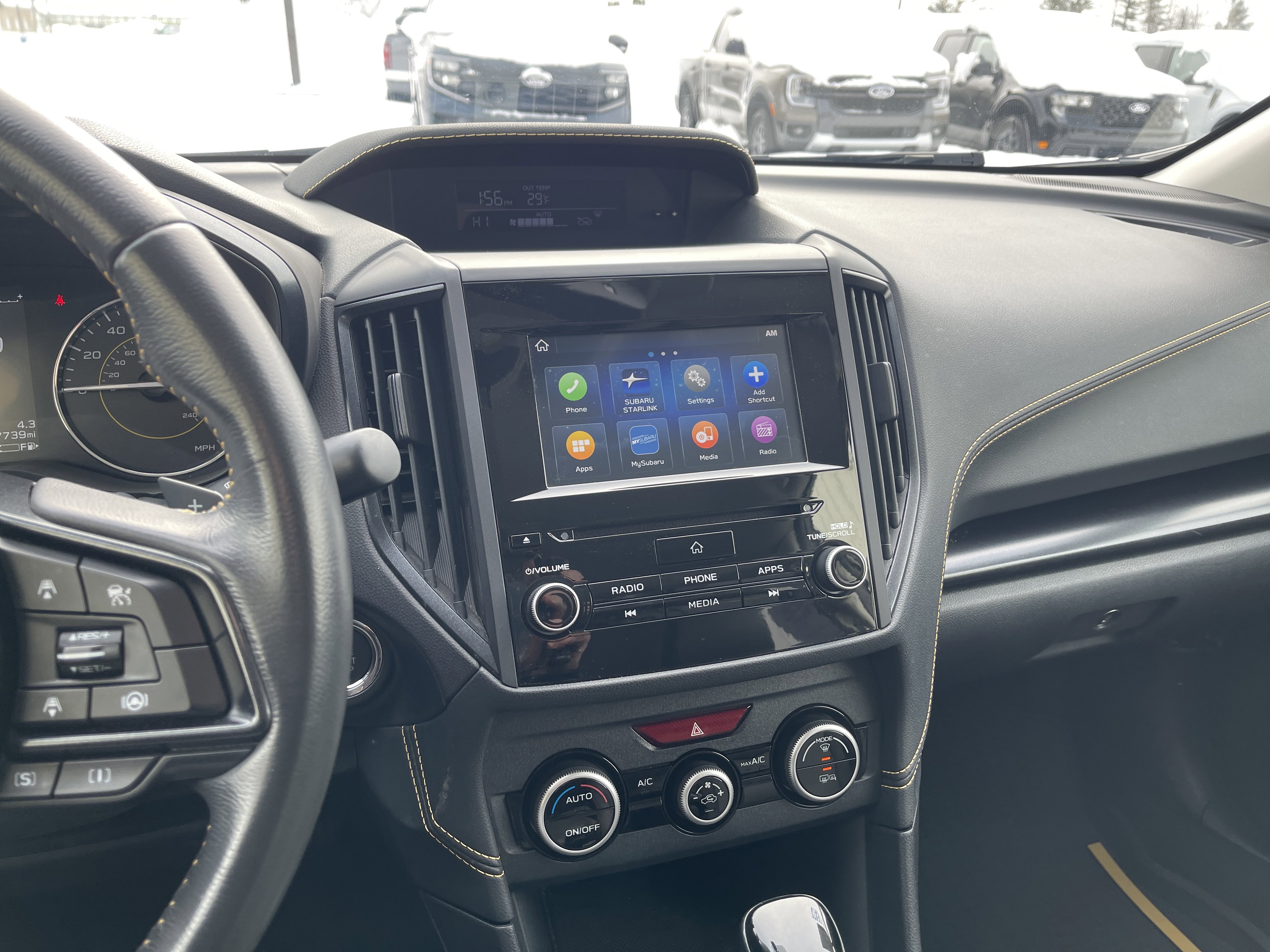 Used 2021 Subaru Crosstrek 2.5i Sport w/ Popular Package #3 image 16