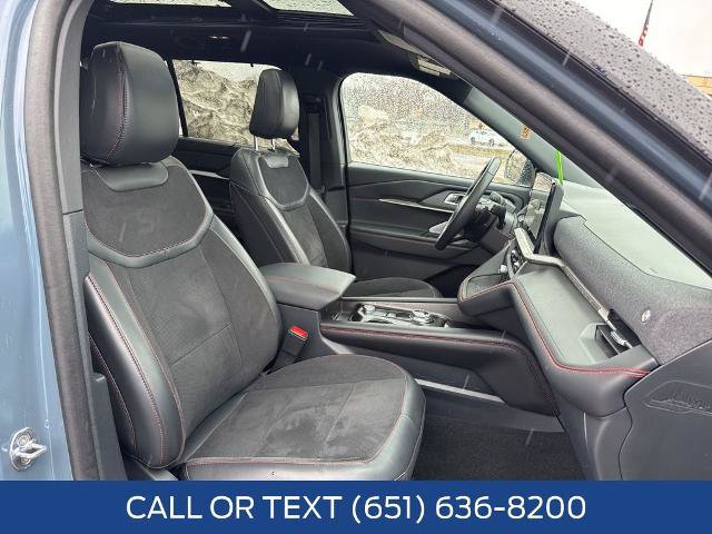 Certified 2025 Ford Explorer ST AWD/4WD image 36