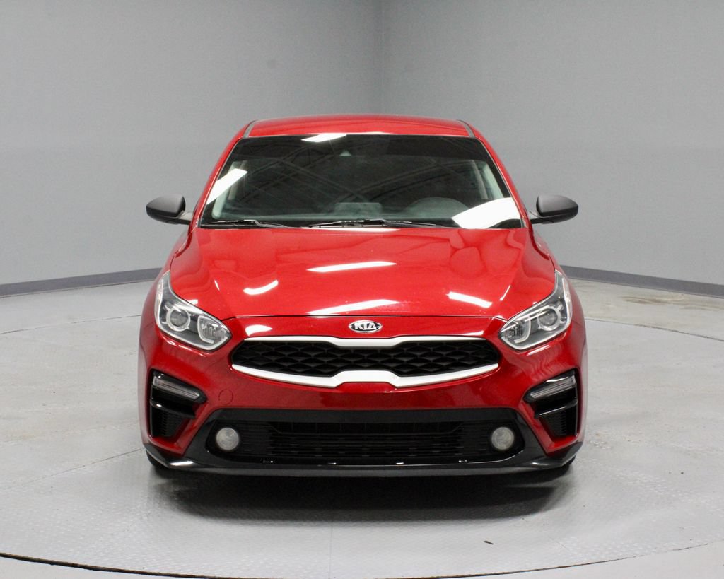 Used 2021 Kia Forte LXS FWD image 5