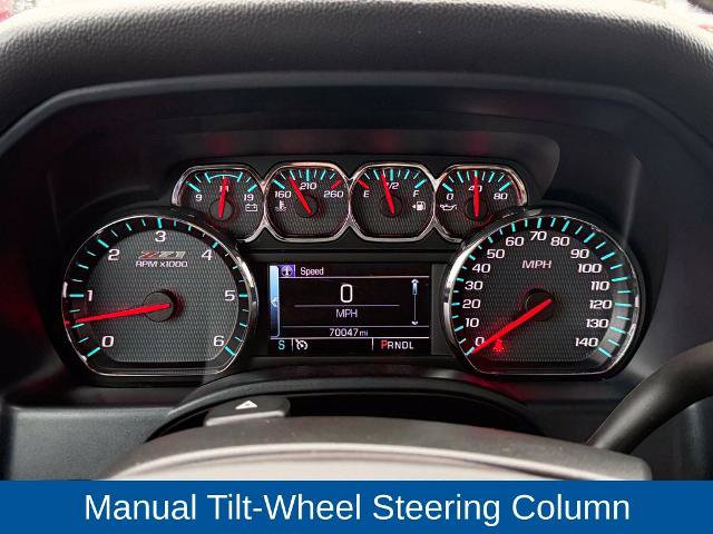Used 2019 Chevrolet Silverado 1500 LT w/ All Star Edition AWD/4WD image 20
