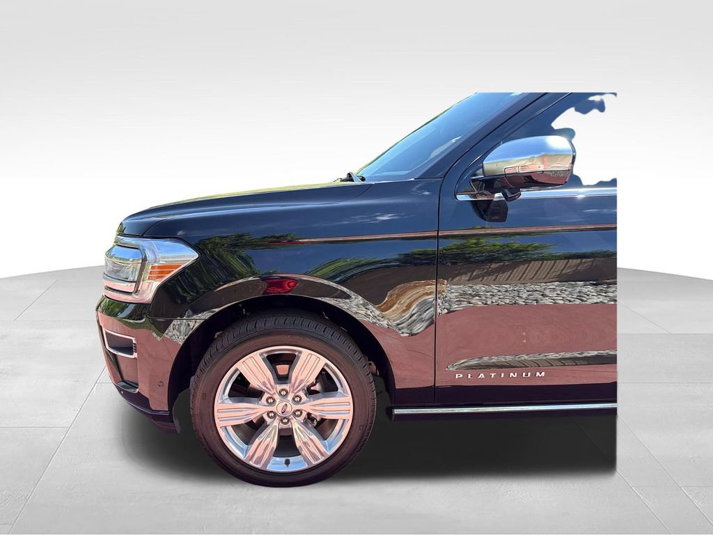 Certified 2024 Ford Expedition Max Platinum AWD/4WD image 37