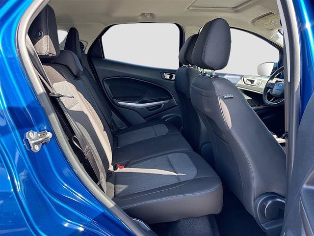 Certified 2020 Ford EcoSport SE w/ SE Convenience Package FWD image 29