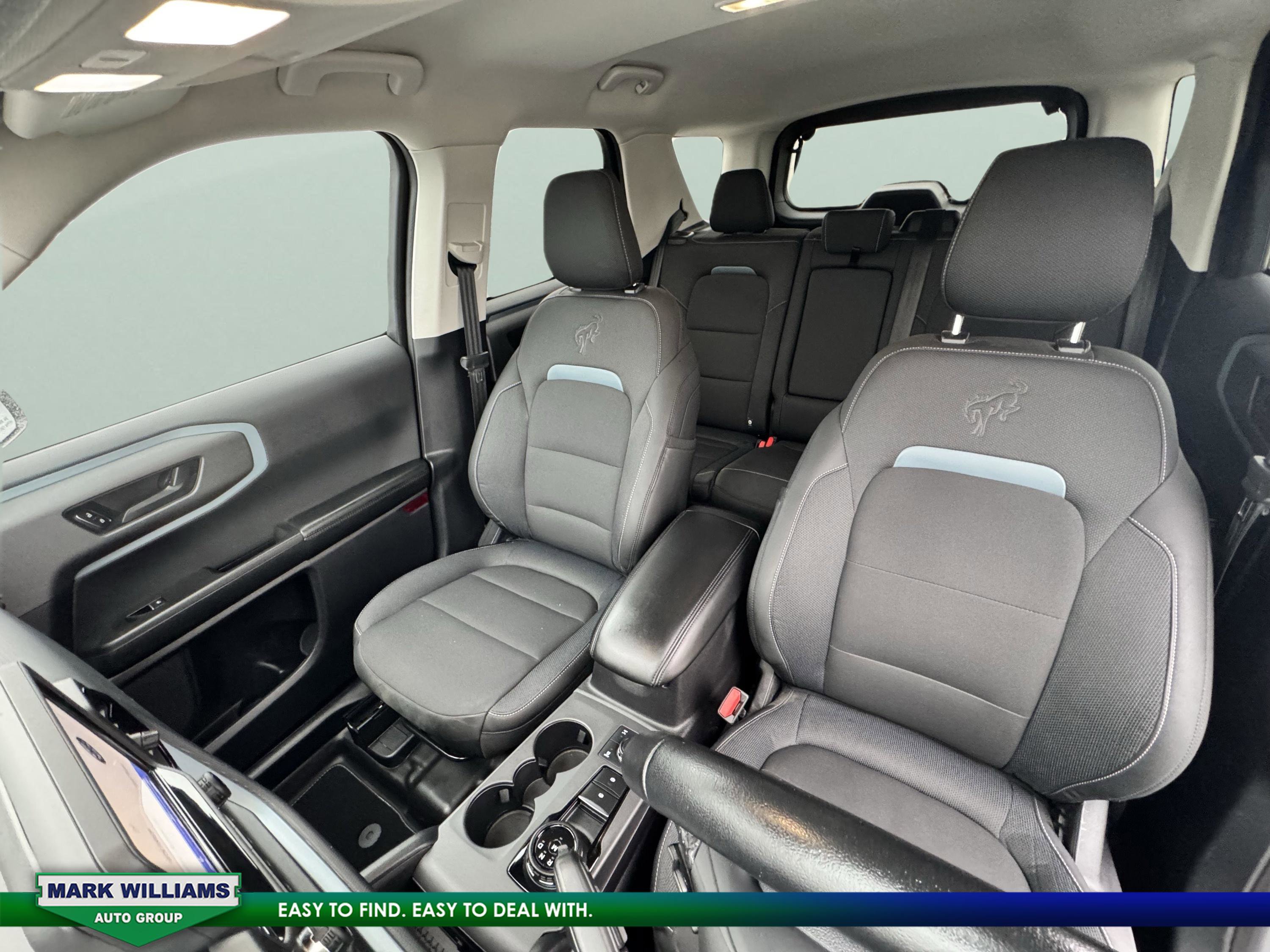 Certified 2022 Ford Bronco Sport Badlands image 30