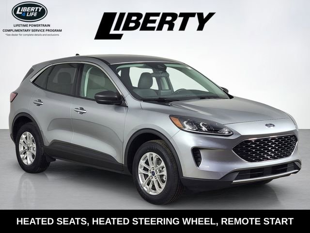 Certified 2022 Ford Escape SE w/ Convenience Package