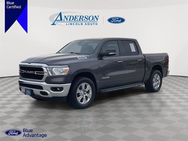 Used 2020 RAM 1500 Big Horn