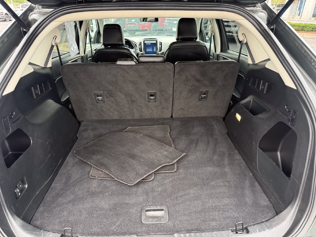 Certified 2024 Ford Edge SEL AWD/4WD image 11