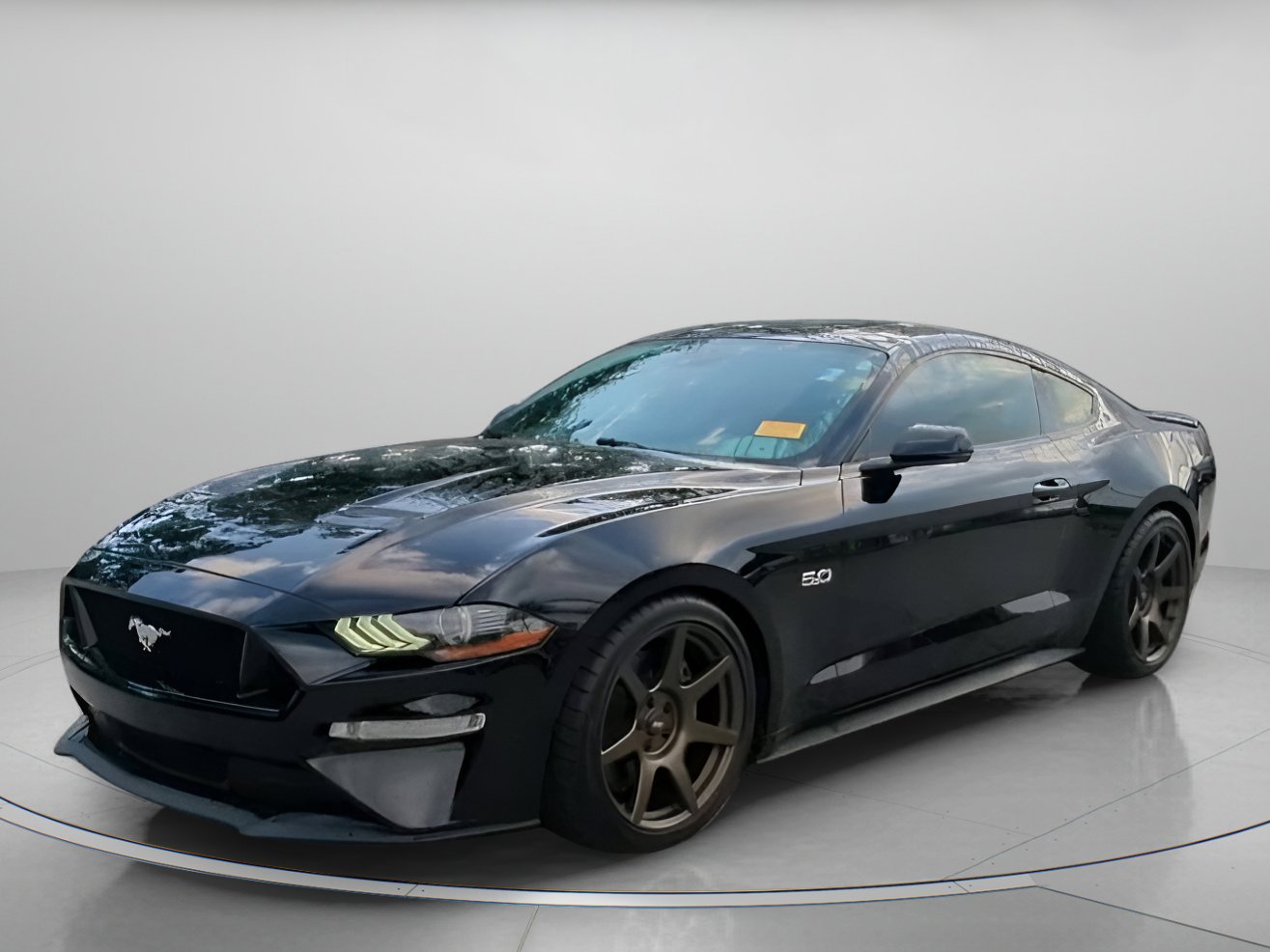 Certified 2022 Ford Mustang GT Premium w/ Equipment Group 401A RWD image 12
