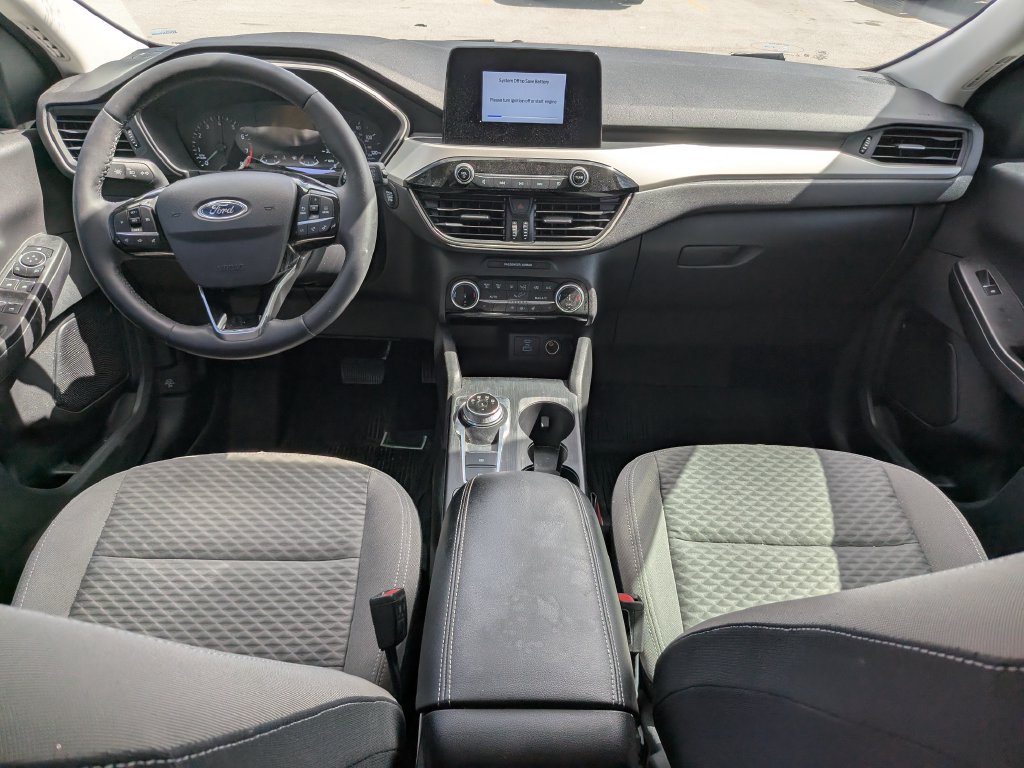 Certified 2022 Ford Escape SE w/ SE Sport Appearance Package FWD image 16