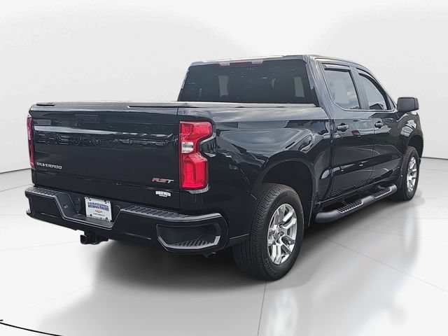 Used 2023 Chevrolet Silverado 1500 RST w/ Protection Package AWD/4WD image 4