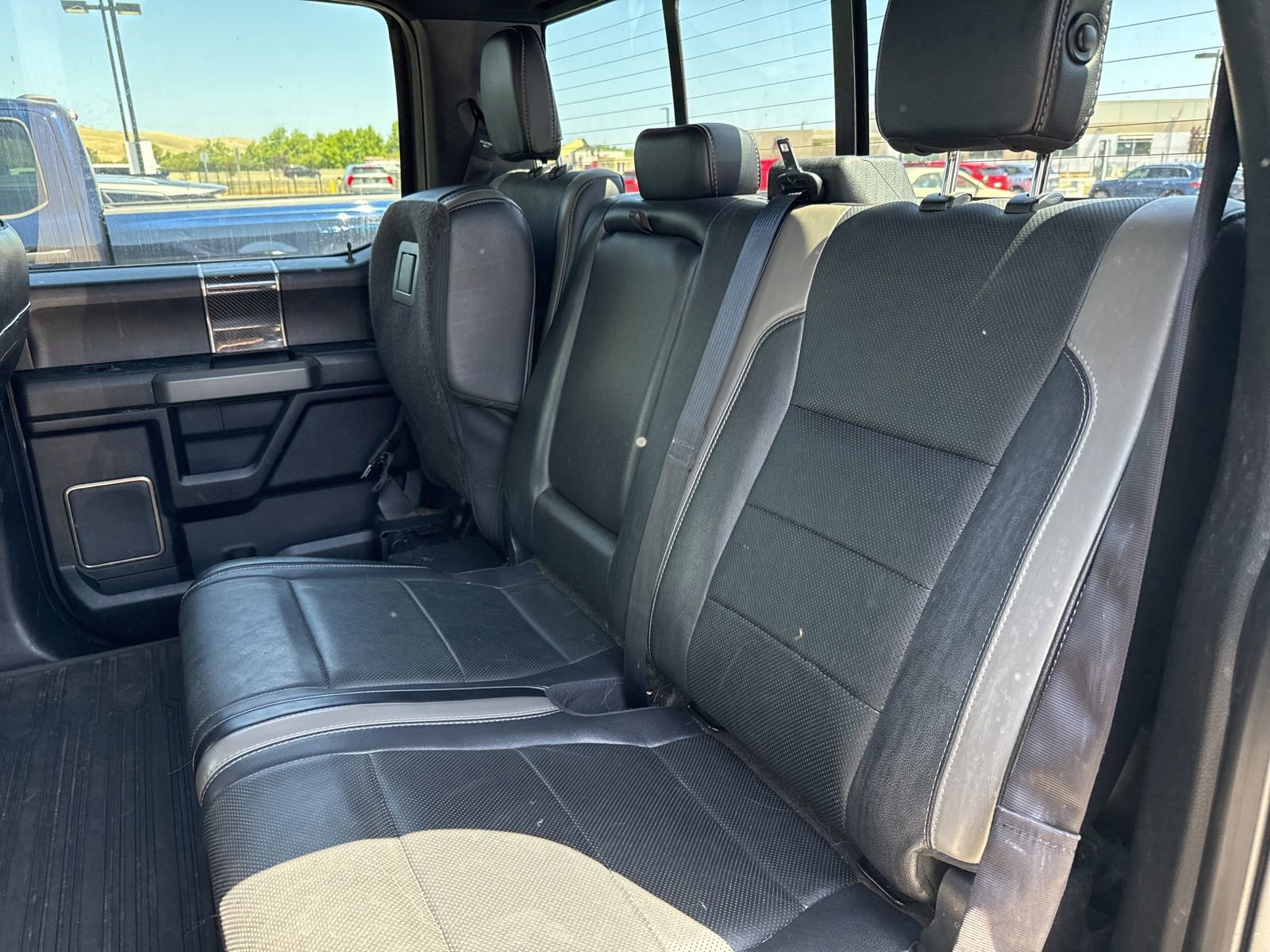 Certified 2018 Ford F150 Raptor w/ Equipment Group 802A Luxury AWD/4WD image 14