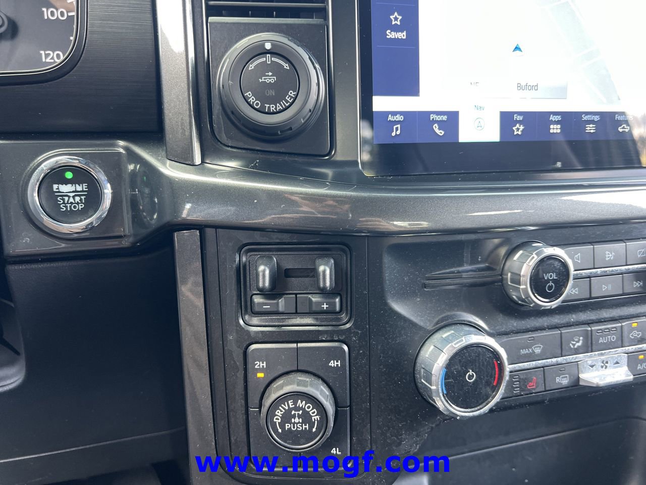 Certified 2023 Ford F150 XLT w/ Equipment Group 302A High image 10