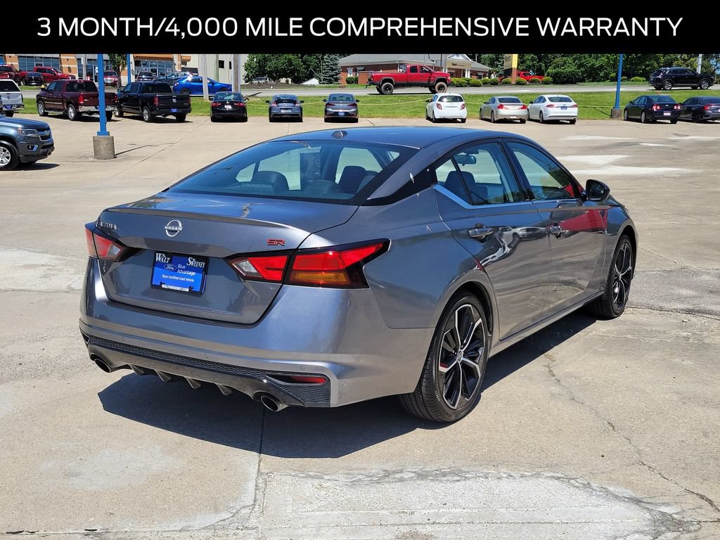 Used 2024 Nissan Altima 2.5 SR FWD image 4