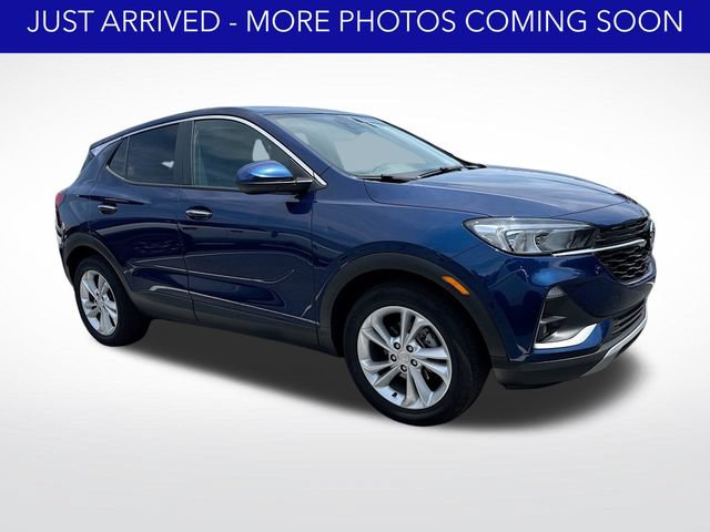 Used 2022 Buick Encore GX Preferred w/ Cold Weather Comfort Package