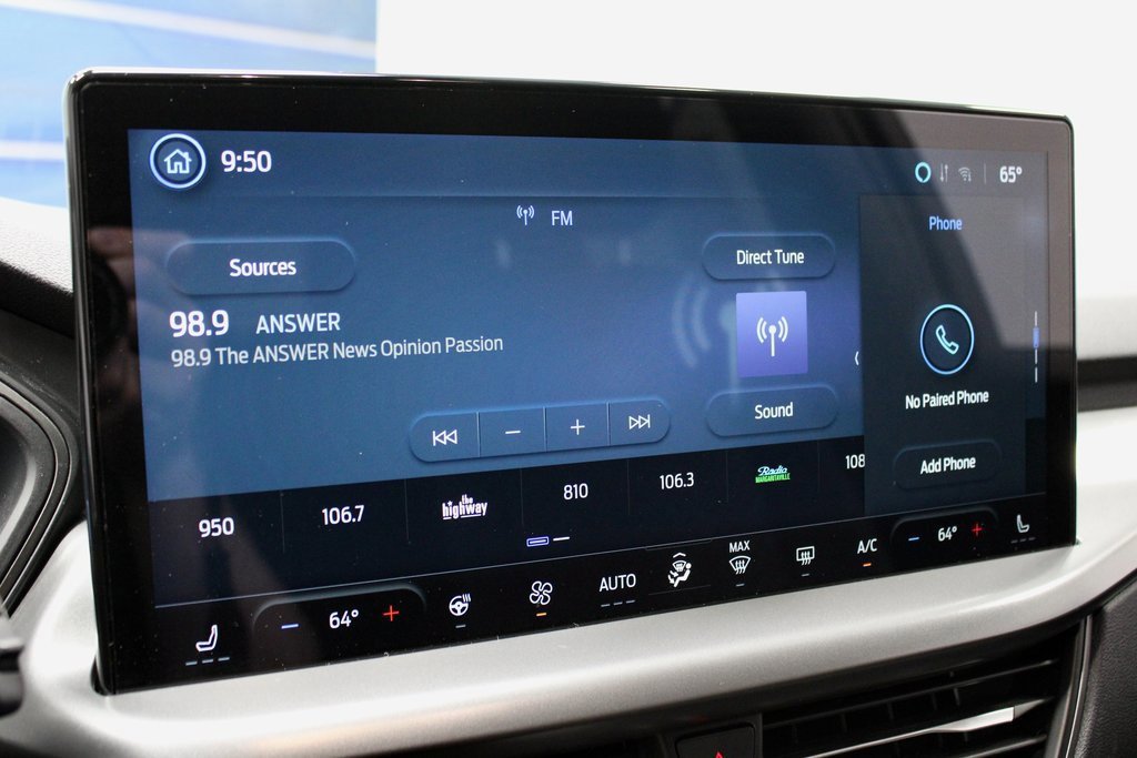 Certified 2023 Ford Escape Active w/ Tech Pack #2 image 10