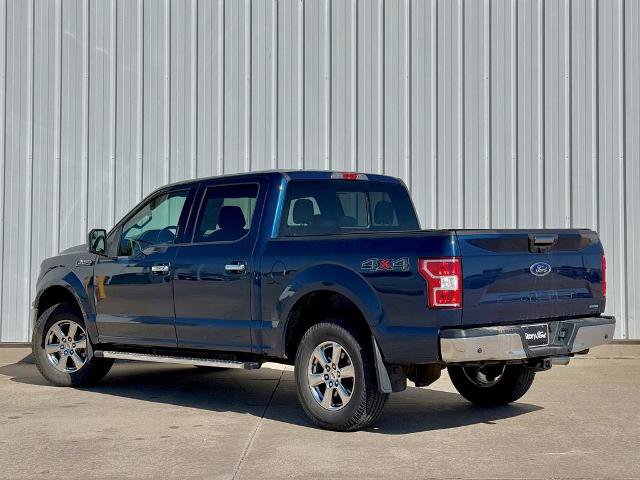 Certified 2019 Ford F150 XLT w/ Equipment Group 302A Luxury image 5