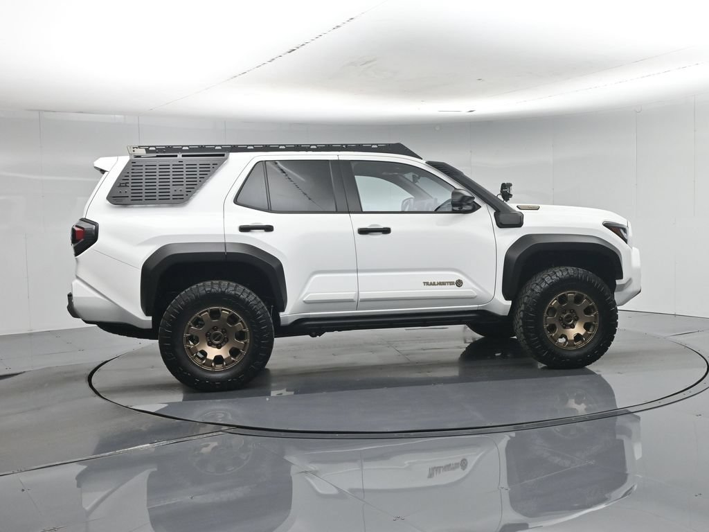 Used 2025 Toyota 4Runner Trailhunter AWD/4WD image 35