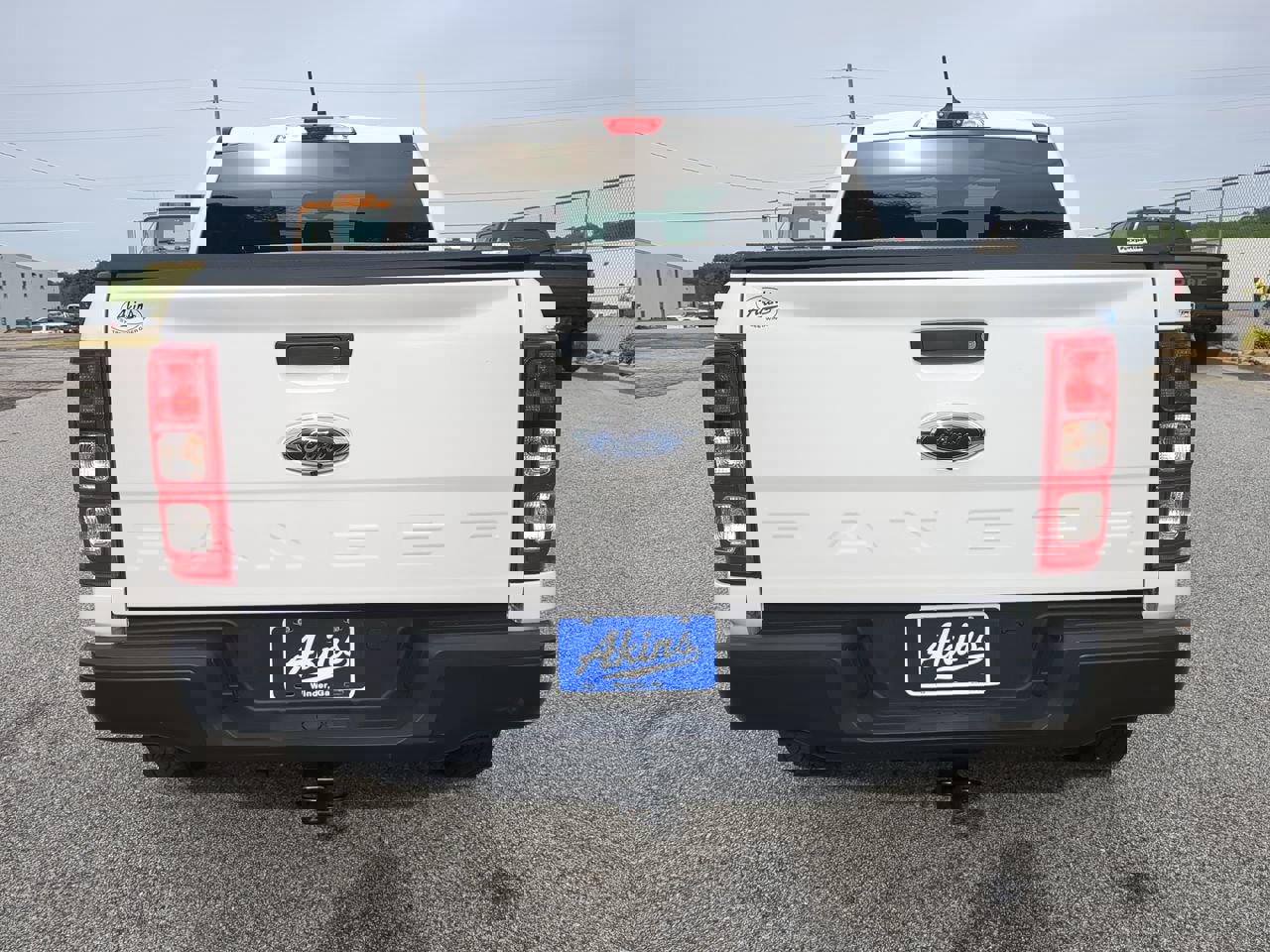 Certified 2023 Ford Ranger XL image 3