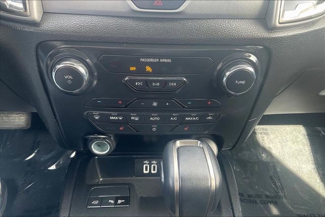 Certified 2023 Ford Ranger XLT w/ Equipment Group 302A High RWD image 32