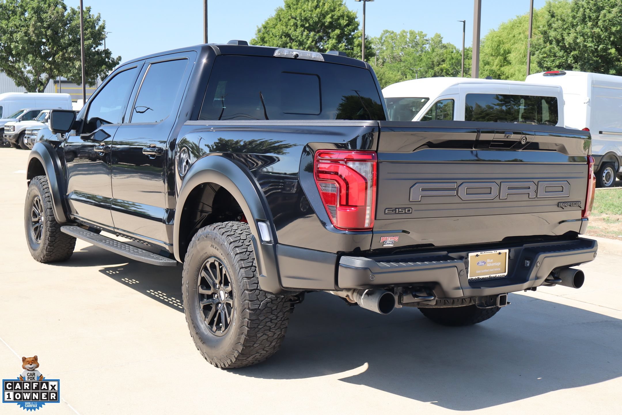 Certified 2025 Ford F150 Raptor AWD/4WD image 6