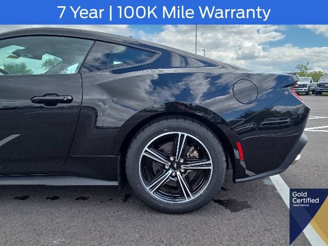 Certified 2024 Ford Mustang Premium RWD image 14