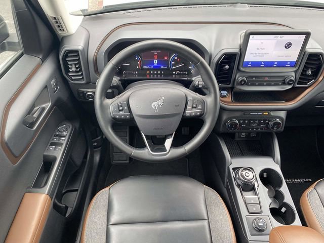 Certified 2024 Ford Bronco Sport Outer Banks image 15